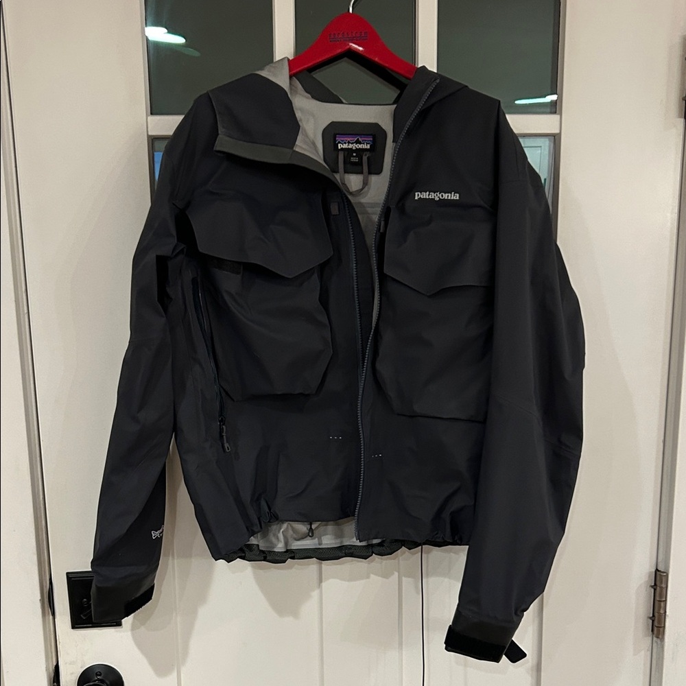 Excellent condition! Men's SST Fishing / Wading jacket